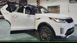 2022 Land Rover Discovery P300 S R-Dynamic