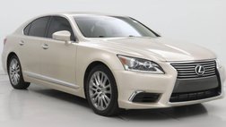 2016 Lexus LS 460 Base