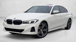 2023 BMW 3 Series 330i