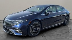 2022 Mercedes-Benz EQS EQS 580 4MATIC