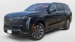 2026 Cadillac Escalade IQL Sport