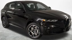 2025 Alfa Romeo Tonale Hybrid Hybrid
