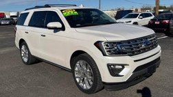 2018 Ford Expedition Limited