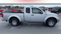2007 Nissan Frontier SE