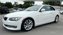 2012 BMW 3 Series 328i