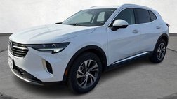 2021 Buick Envision Essence