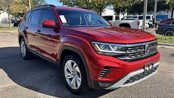 2022 Volkswagen Atlas V6 SE 4Motion