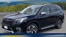 2024 Subaru Forester Touring