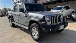 2020 Jeep Gladiator Sport S