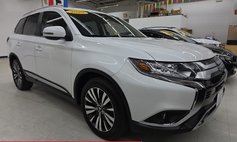 2020 Mitsubishi Outlander SEL