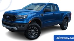 2020 Ford Ranger XLT
