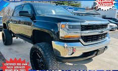 2016 Chevrolet Silverado 1500 LT