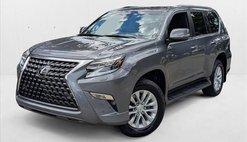 2021 Lexus GX 460 Base