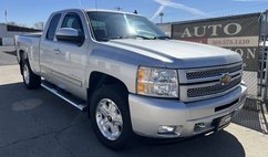 2013 Chevrolet Silverado 1500 LT