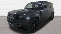 2024 Land Rover Defender 110 V8 P525 Carpathian Edition