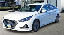 2019 Hyundai Sonata Plug-in Hybrid Limited