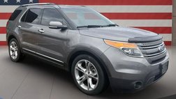 2012 Ford Explorer Limited