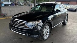 2007 Infiniti FX35 Base