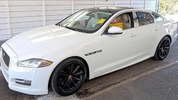 2016 Jaguar XJ R-Sport