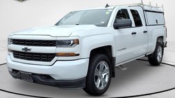 2019 Chevrolet Silverado 1500 LD Custom