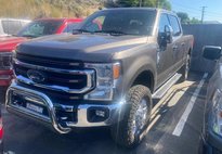 2022 Ford Super Duty F-250 King Ranch