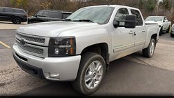 2013 Chevrolet Silverado 1500 LTZ