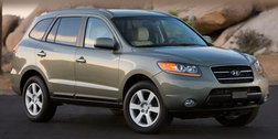 2009 Hyundai Santa Fe SE