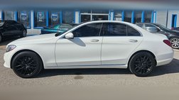 2015 Mercedes-Benz C-Class C 300 4MATIC