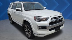 2021 Toyota 4Runner Limited