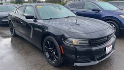 2018 Dodge Charger SXT
