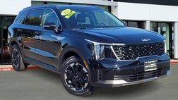 2024 Kia Sorento S
