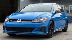 2019 Volkswagen Golf GTI Rabbit Edition