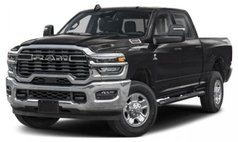 2025 Ram Ram Pickup 2500 Tradesman
