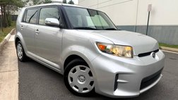 2012 Scion xB Base