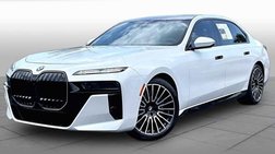2026 BMW 7 Series 740i xDrive