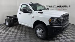 2024 Ram Ram Pickup 3500 Tradesman