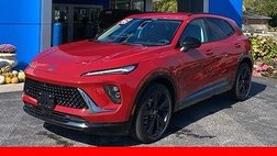 2025 Buick Envision Sport Touring