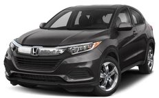 2020 Honda HR-V LX