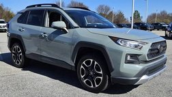 2021 Toyota RAV4 Adventure