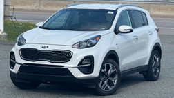 2021 Kia Sportage EX
