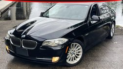 2013 BMW 5 Series 535i xDrive
