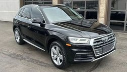 2018 Audi Q5 2.0T quattro Premium Plus