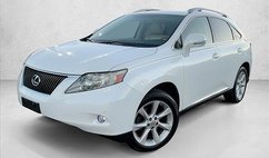 2012 Lexus RX 350 Base