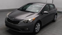 2016 Kia Forte5 LX