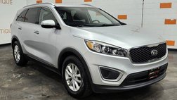 2018 Kia Sorento LX V6