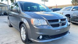2019 Dodge Grand Caravan SXT