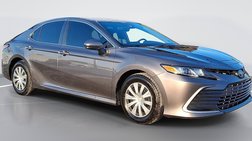 2022 Toyota Camry Hybrid LE