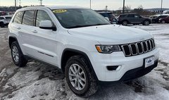 2022 Jeep Grand Cherokee WK Laredo E