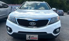 2013 Kia Sorento LX