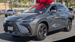 2025 Lexus NX 450h+ Base